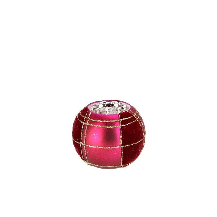 christmas/decorations/xmas-bizzotto-velvety-red-glass-candle-holder-d80cm