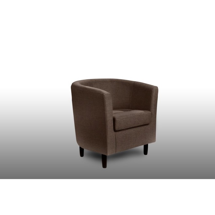 sofas/designer-armchairs/brest-armchair-upholstered-in-soro-28-brown-fabric