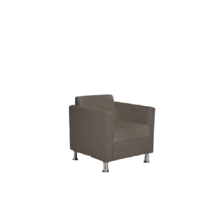 sofas/synthetic-leather/cubo-armchair-pu-taupe-402