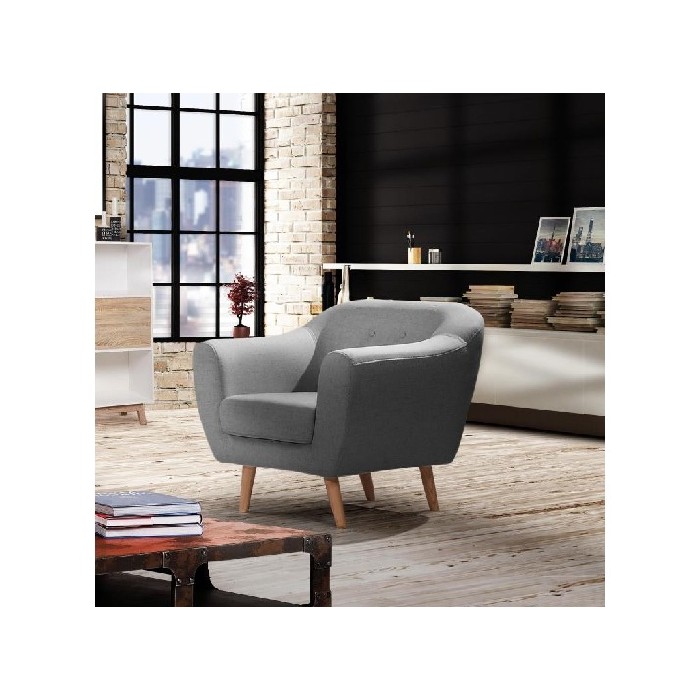 sofas/fabric-sofas/leonardo-armchair-upholstered-in-soro-93-grey-fabric