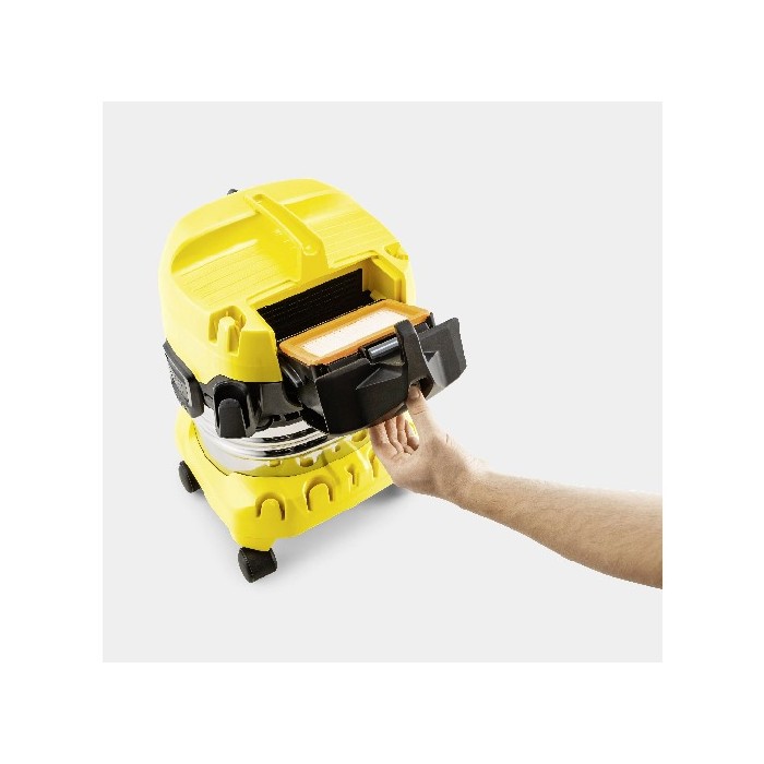 Karcher Wd 4 S Wet Dry Vacuum Cleaner Vacuums Steamers Small Appliances