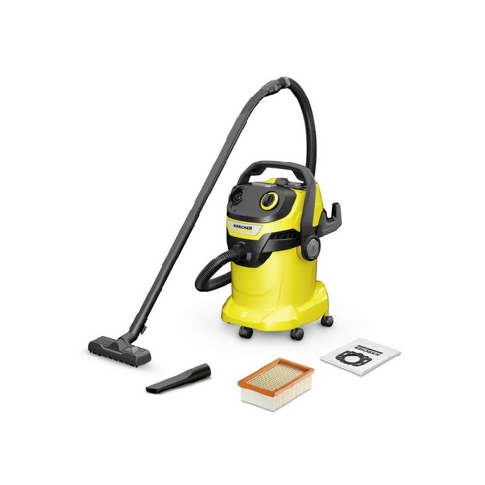Karcher Wd 5 V Wet Dry Vacuum Cleaner Vacuums Steamers Small Appliances