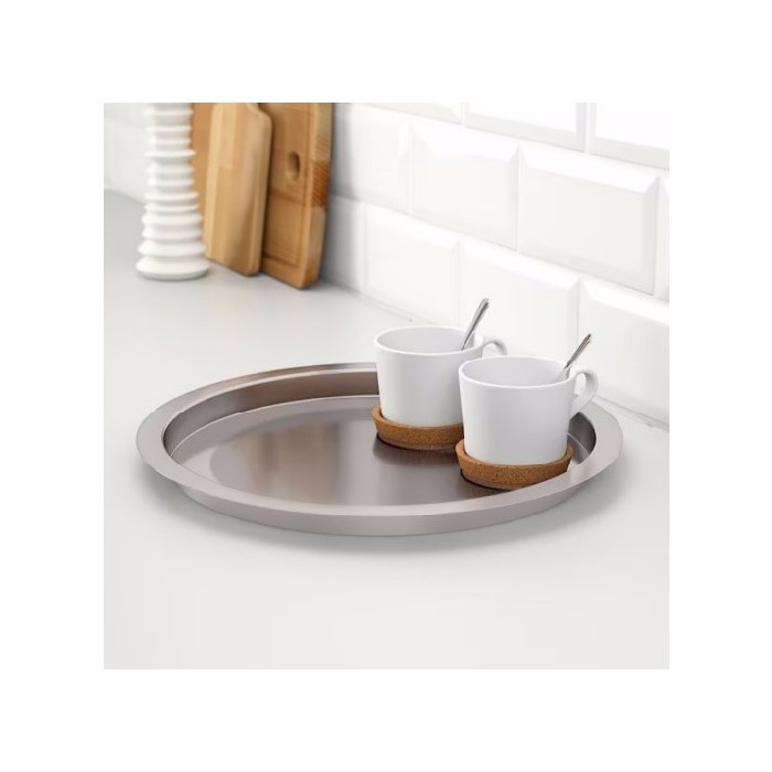 tableware/serveware/ikea-groggy-tray-stainless-steel-38cm