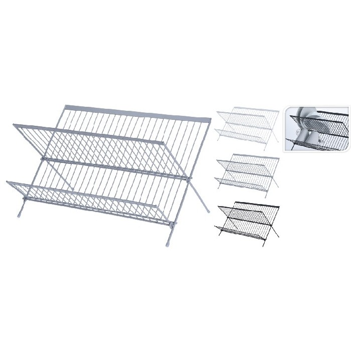 kitchenware/dish-drainers-accessories/dish-drainer-foldable-metal