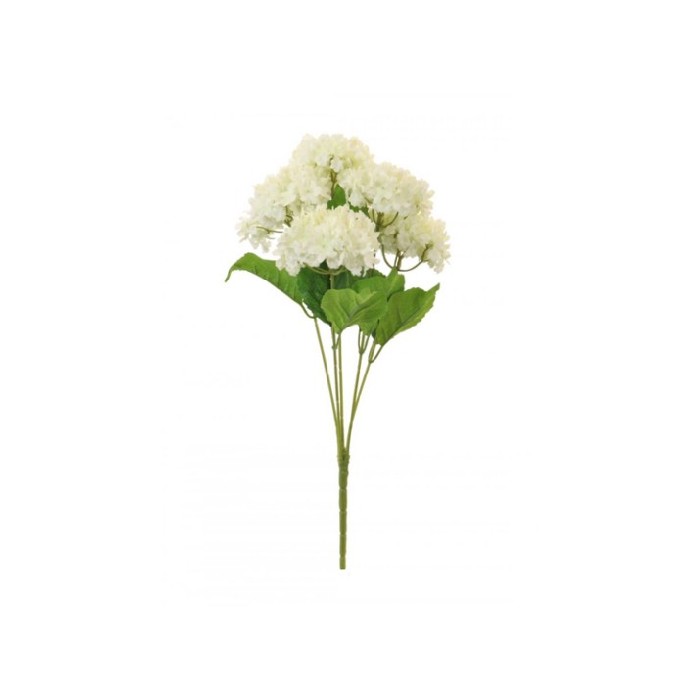 home-decor/artificial-plants-flowers/silk-fluffy-hydrangea-bunch-cream