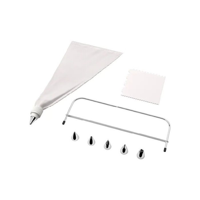 Ikea Smaksam Cake Topping Set Baking Tools Accessories Kitchenware