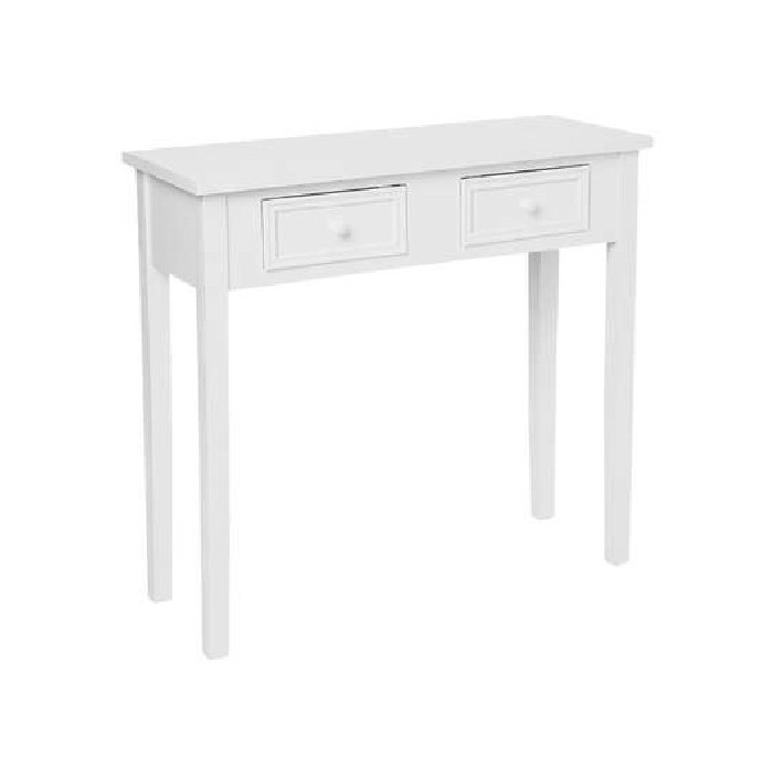 living/console-tables/atmosphera-charme-white-2-drawrs-console-table
