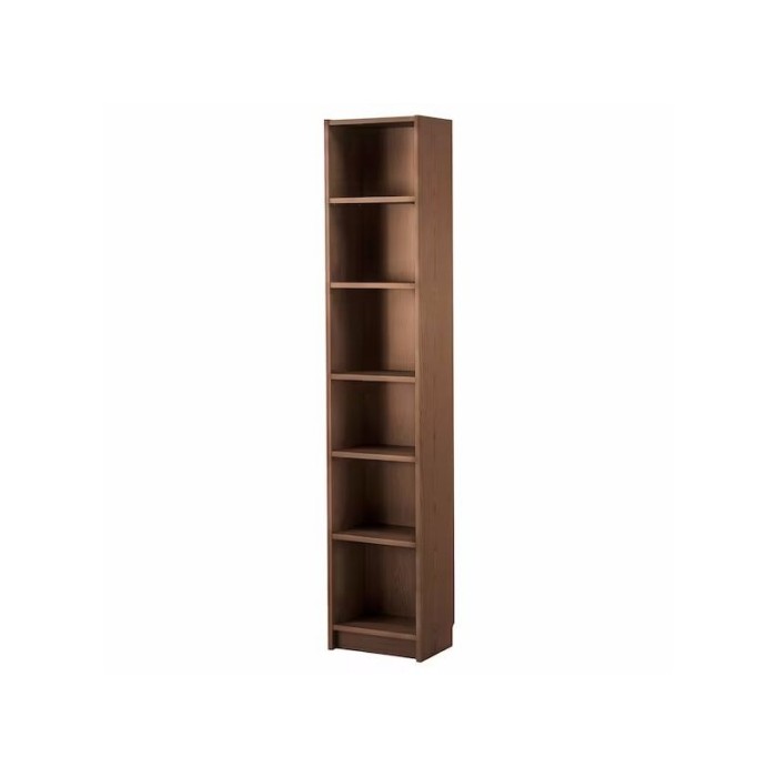 office/bookcases-cabinets/ikea-billy-bookcase-brown-ash-veneer-40-x-28-x-202-cm