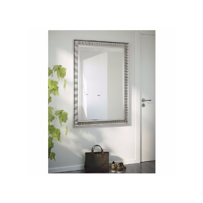 home-decor/mirrors/ikea-songe-mirror-silver-91x130cm
