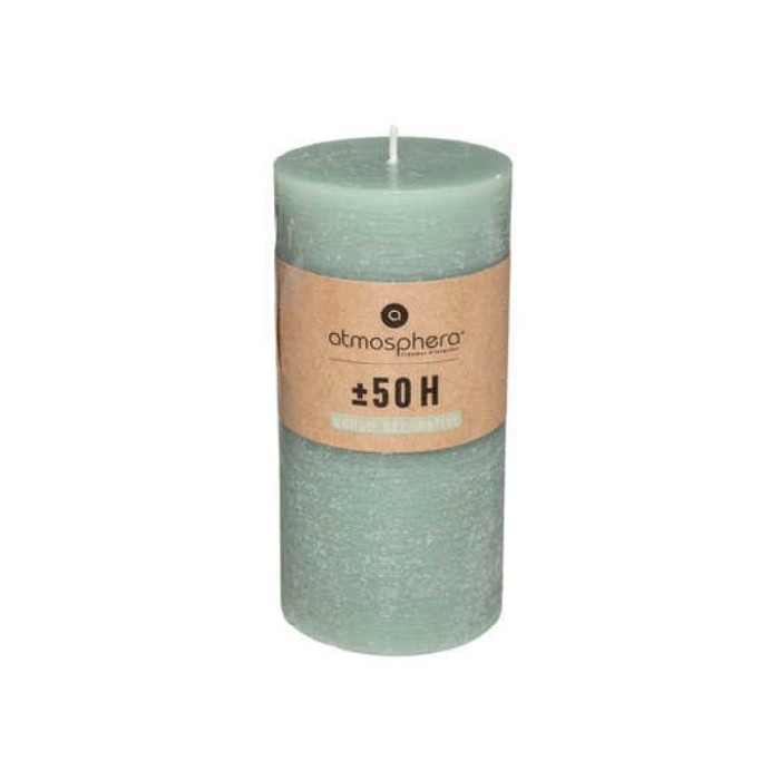 home-decor/candles-home-fragrance/atmosphera-euca-round-rustic-candle-68cm-x-14cm