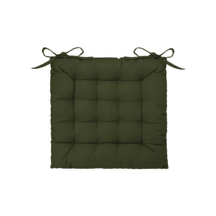 home-decor/cushions/atmosphera-chair-pad-green-38cm