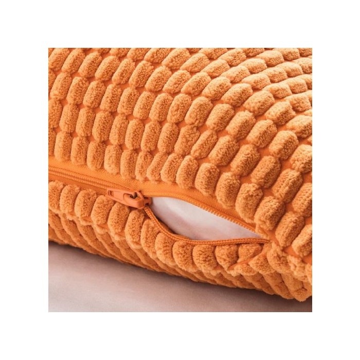 Ikea Gullklocka Cushion Cover Orange 50X50 Cm Cushions Home Decor