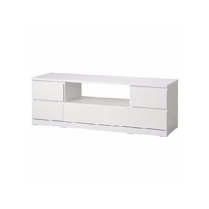 living/tv-tables/ikea-malm-tv-bench-white-160x48cm