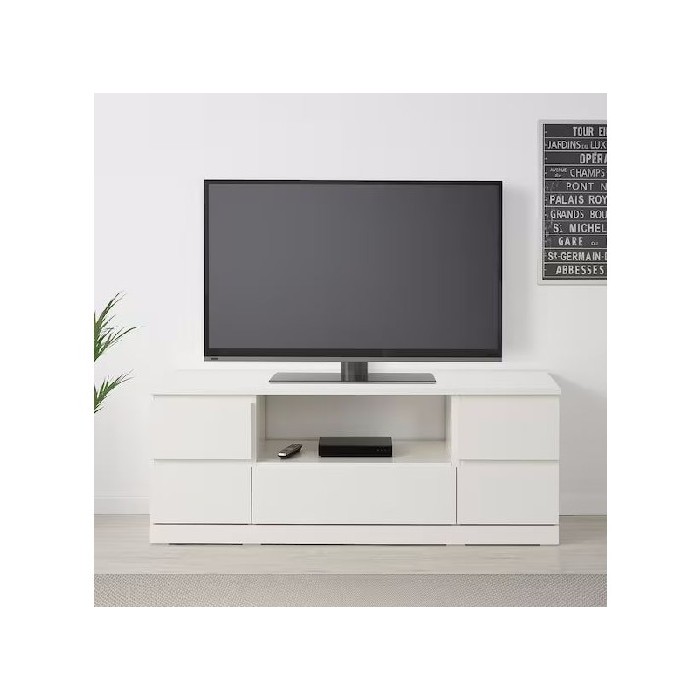 living/tv-tables/ikea-malm-tv-bench-white-160x48cm