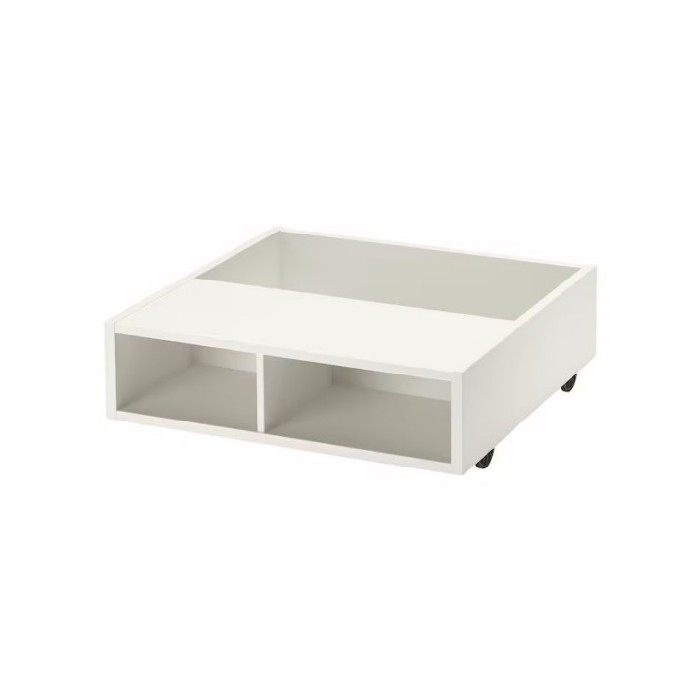 Ikea Fredvang Under Bed Storage With Wheels 59X56x18cm Individual Pieces Bedrooms The Atrium