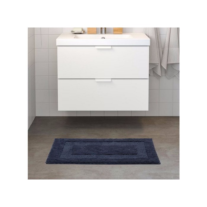 bathrooms/bath-mats/ikea-rodvatten-bath-mat-dark-blue50x80cm