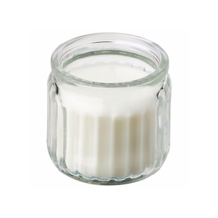 home-decor/candles-home-fragrance/ikea-adlad-scented-candle-in-glass-scandinavian-forestswhite-12-hours