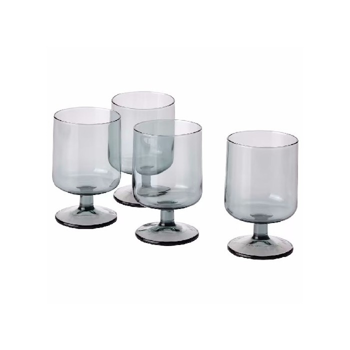 tableware/glassware/ikea-ombonad-goblet-gray-32-cl
