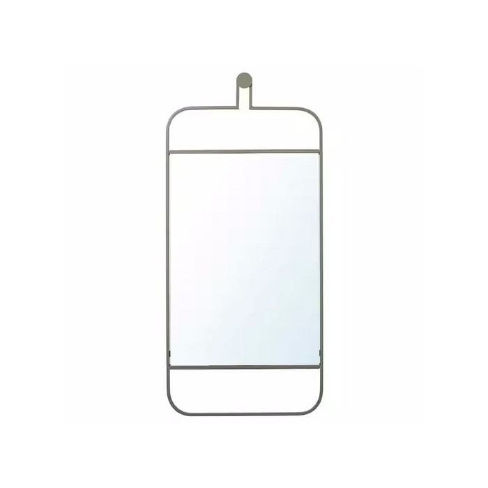 home-decor/mirrors/ikea-granvag-mirror-wall-mountgreen50x110cm