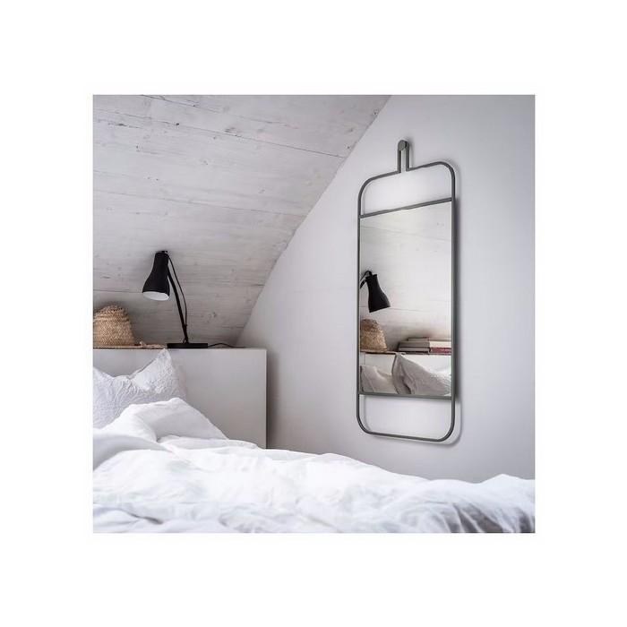 home-decor/mirrors/ikea-granvag-mirror-wall-mountgreen50x110cm