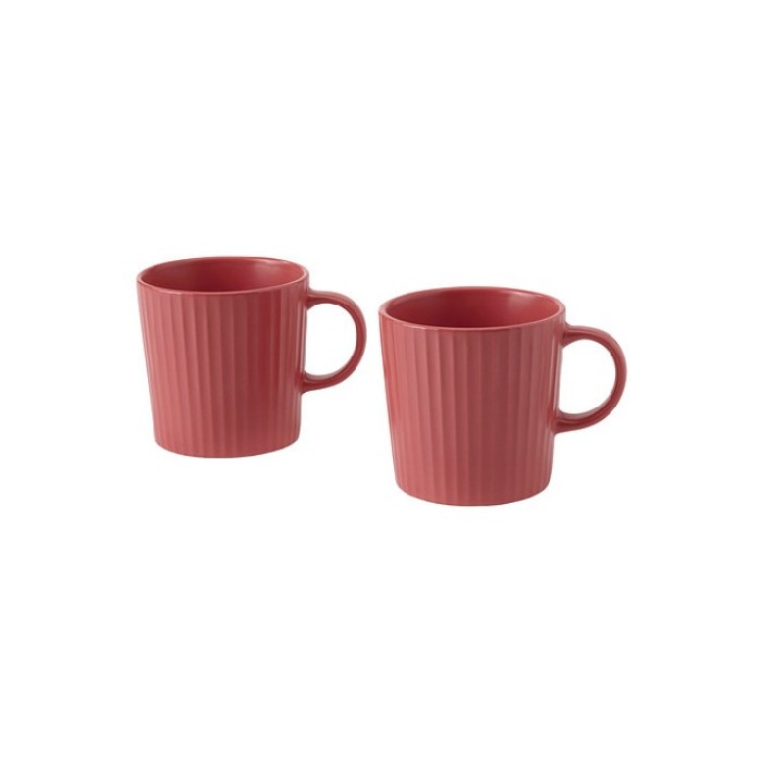 tableware/mugs-cups/ikea-kejserlig-mug-dark-pink-30-cl