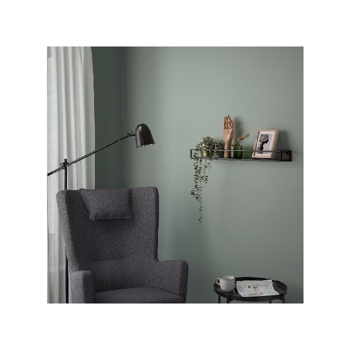 home-decor/wall-decor/ikea-lindasen-picture-rail-anthracite-75cm