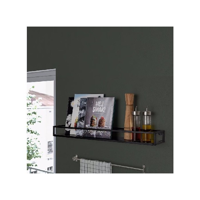 home-decor/wall-decor/ikea-lindasen-picture-rail-anthracite-75cm