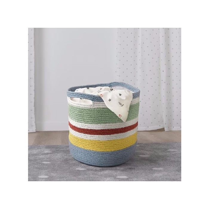household-goods/houseware/ikea-strandskata-bag-plaitedcolorful-30cm