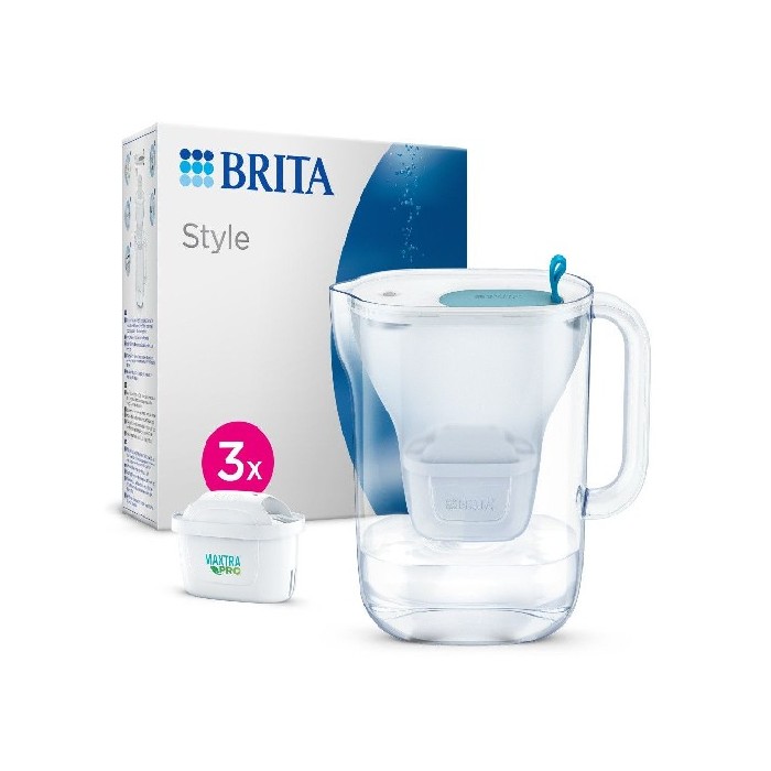 kitchenware/miscellaneous-kitchenware/brita-style-water-filter-jug-blue-with-3x-maxtra-pro