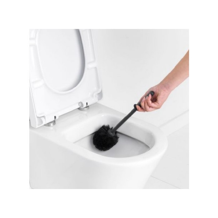 bathrooms/bath-mats/brabantia-toilet-brush-holder-matt-black