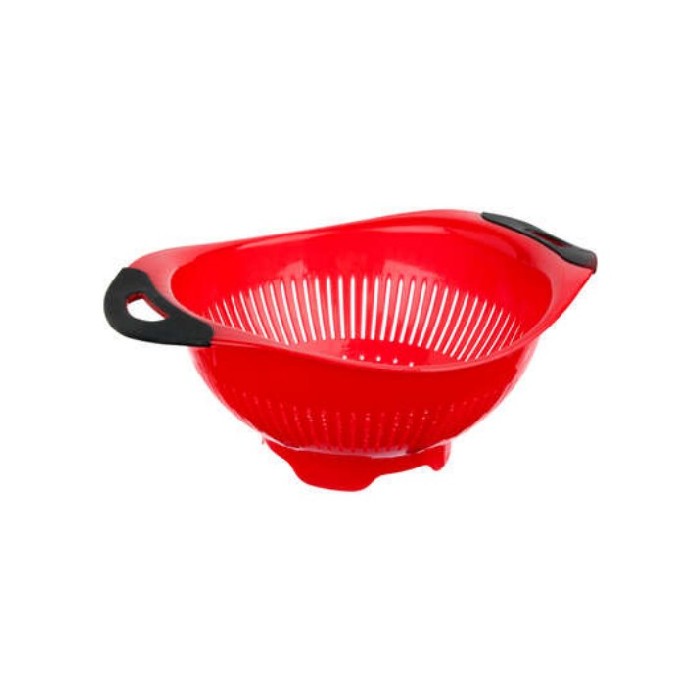 kitchenware/miscellaneous-kitchenware/5five-colander-red-24cm