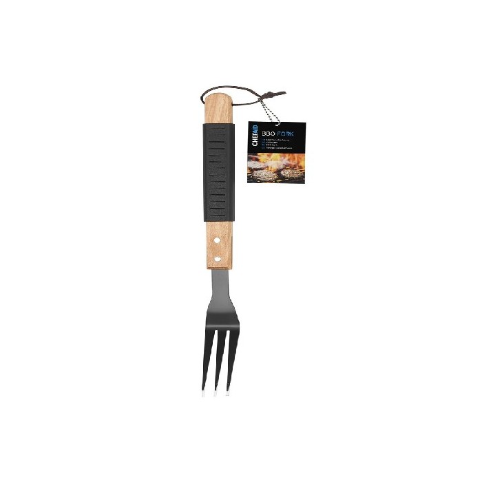 kitchenware/picnicware/chefaid-bbq-fork