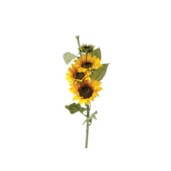 home-decor/artificial-plants-flowers/4-heads-sunflower