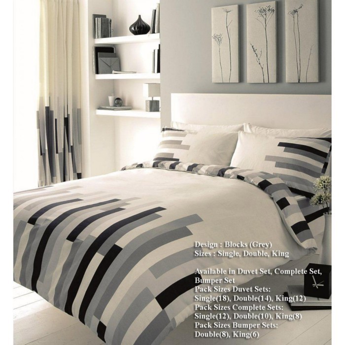 household-goods/bed-linen/printed-duvet-set-double-blocks-creamgreyblack-14sets