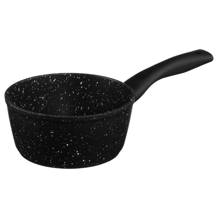 kitchenware/pots-lids-pans/5five-aluminium-pot-black-16cm
