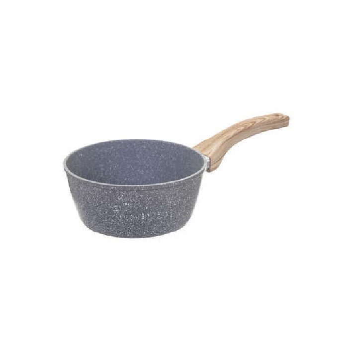 kitchenware/pots-lids-pans/5five-20cm-forged-aluminum-pot-nature