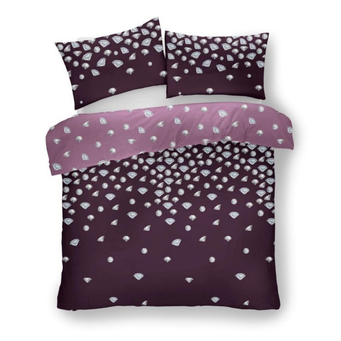 household-goods/bed-linen/printed-duvet-set-be-jewelled-king-aubergine