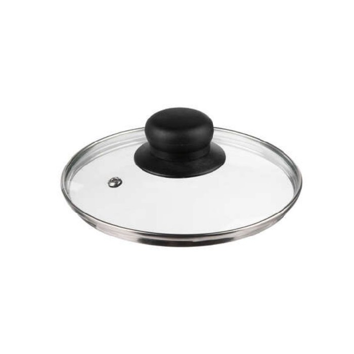 kitchenware/pots-lids-pans/5five-glass-lid-16cm