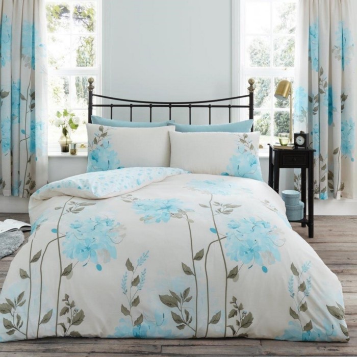 household-goods/bed-linen/printed-duvet-set-camila-double-teal-14sets