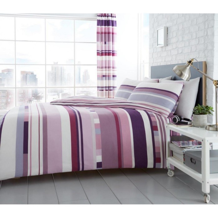 household-goods/bed-linen/printed-duvet-set-chester-stripe-double-purple-14sets