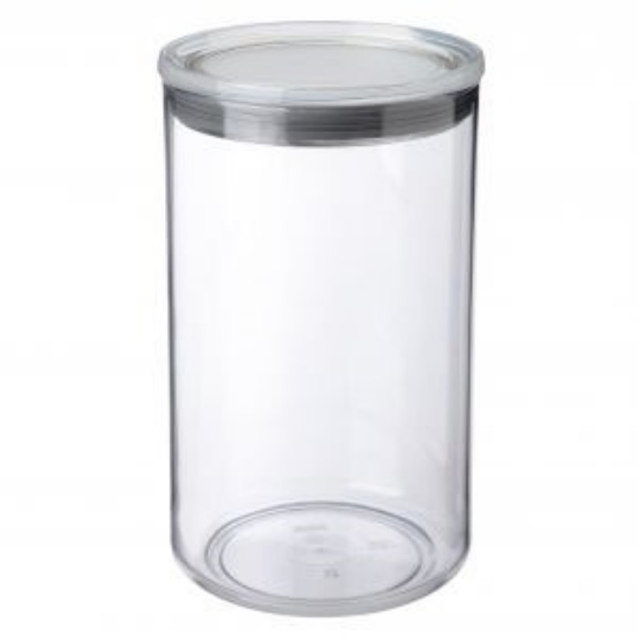 kitchenware/miscellaneous-kitchenware/tatay-storage-jar-15lt-trans-grey