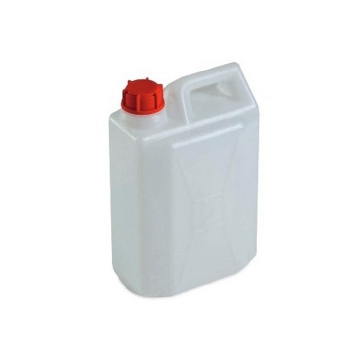 Water Jerry Can White 5L Camping Adventure Outdoor The Atrium