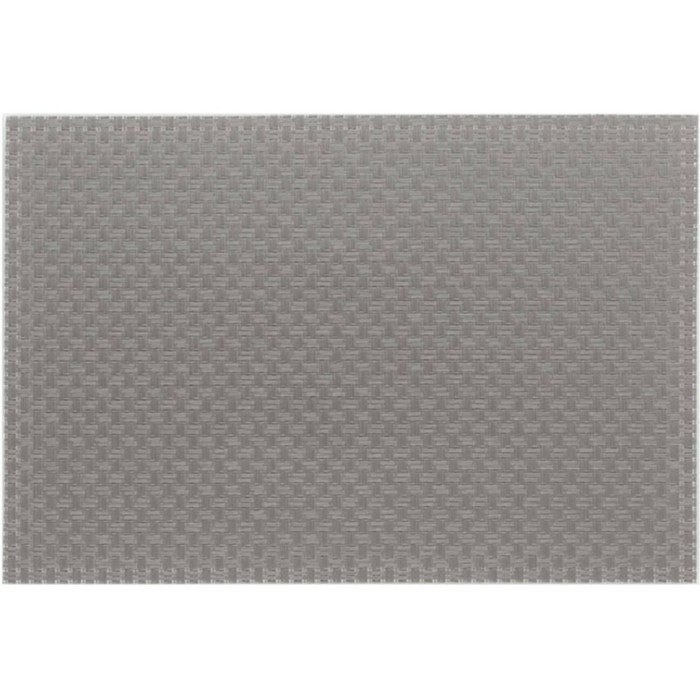 tableware/placemats-coasters-trivets/kela-table-set-plato-light-grey