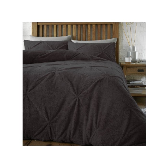 household-goods/bed-linen/teddy-duvet-set-chiswick-pintuck-single-charcoal