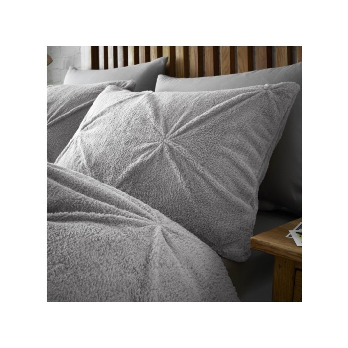 household-goods/bed-linen/teddy-duvet-set-chiswick-pintuck-single-grey