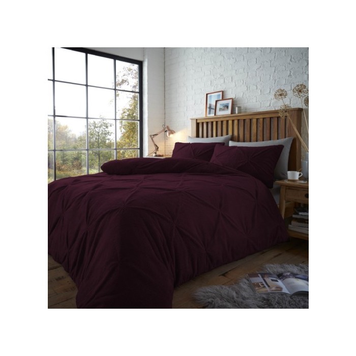 household-goods/bed-linen/teddy-duvet-set-chiswick-pintuck-double-purple