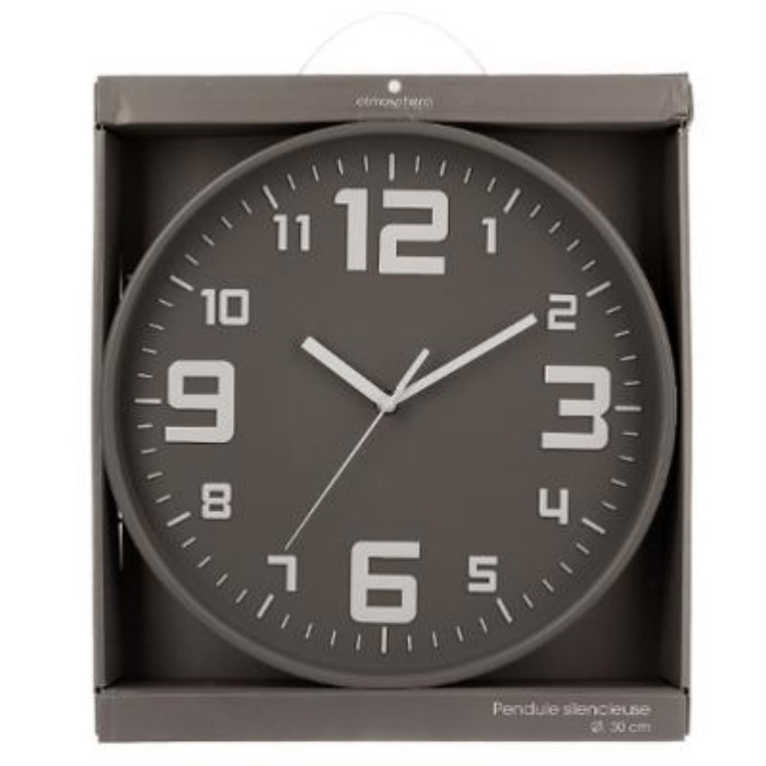 home-decor/clocks/grey-plastic-clock-d30