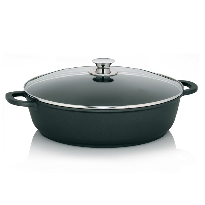 kitchenware/pots-lids-pans/kela-kerros-serving-pan-7l