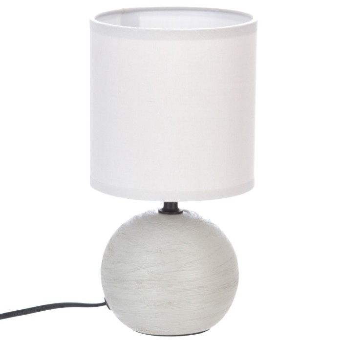 lighting/table-lamps/atmosphera-timeo-lamp-ceramic-grey