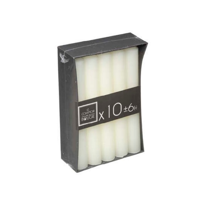 home-decor/candles-home-fragrance/atmosphera-ivory-dinner-candle-x10-marque